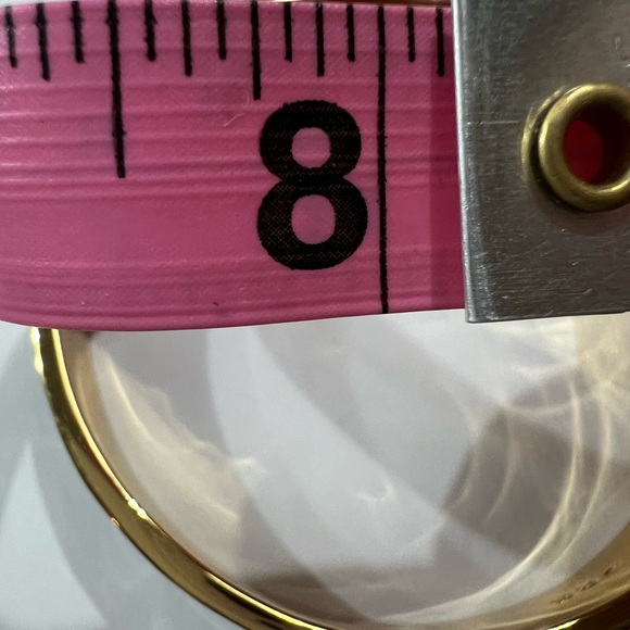 NWOT Trina Turk Zig Zag Enamel Bracelet - Picture 11 of 11